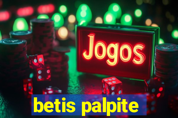 betis palpite